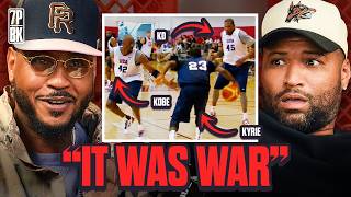 Kobe, Kyrie, KD, Jordan, Obama & More | Legendary Stories From Basketball’s Wildest Runs