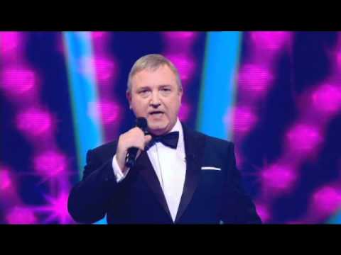Gary Driscoll Sings 'The Way You Look Tonight' BBC One Tonight's the Night