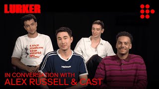 In Conversation with Alex Russell, Théodore Pellerin, Archie Madekwe & Zack Fox
