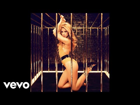 Shakira - She Wolf (Instrumental - Official Audio)