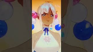 🎉Hololive English Anniversary🎉 #HBDMori2025 last year like 👍  35K 👌 subscribe comment below.