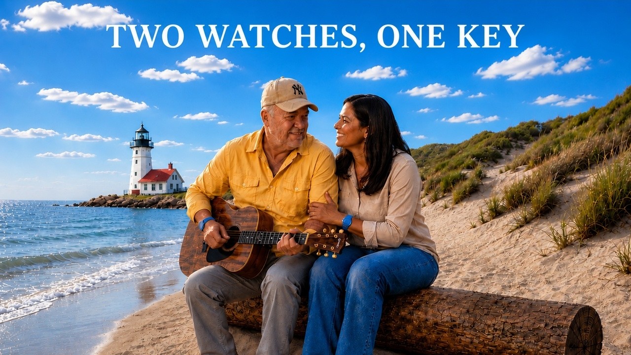 Two Watches, One Key