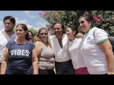 Fue inaugurado el desarrollo urbanístico Moto Méndez: Un impulso a la conectividad y al comercio local en Tartagal