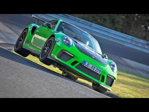 CRAZY ONBOARD!!! Porsche 911 GT3 RS on the Nürburgring-Nordschleife