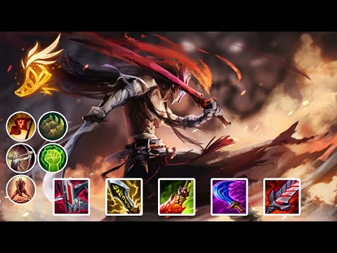 DZUKILL YONE MONTAGE  - EUW Challenger Yone Dancer | STAR LOL