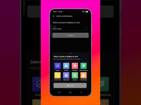 Samsung Good Lock Module Routines+ New Update and Features: Just in Routine #shorts
