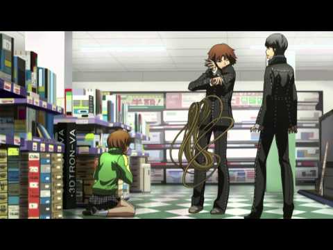 Persona 4 Anime x Giant Bomb - Episode 3