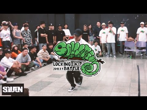 Student Side Judge Solo - 650 & 波波  | 20180804 Solution Locking Battle vol.3