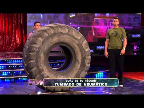 Cuál es tu récord, complicado