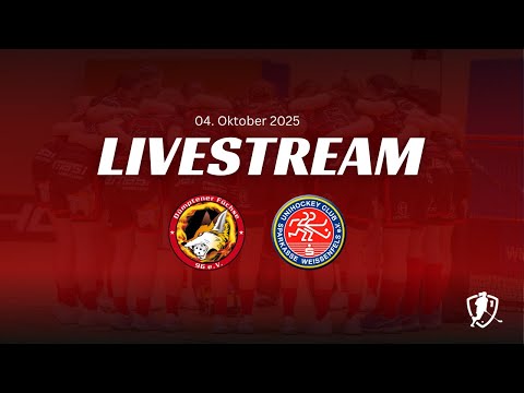 Dümptener Füchse vs. UHC Sparkasse Weißenfels | 3. Spieltag - 04.10.2025