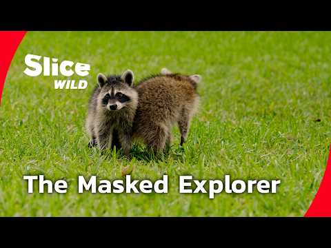 The Secret Life of Raccoons – Masters of Adaptation I FULL DOC | SLICE WILD