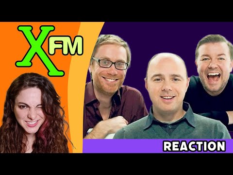 XFM The Ricky Gervais Show - S2 E23 - Top 50 Eligible Bachelors - REACTION!