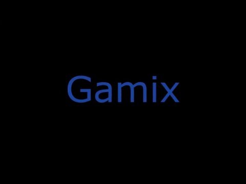 סרטון התחלה - Gamix