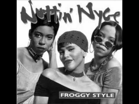 Nuttin' Nyce-Froggy Style (Ride Out Remix, 1995)