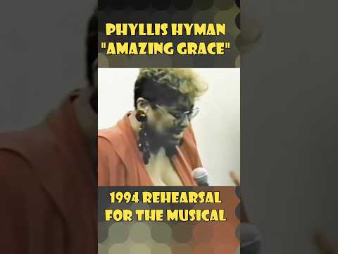 Thumbnail for PHYLLIS HYMAN CRIES IN HER FINAL LIVE VIDEO!😱😰😰😥😢 by Phyllis Hyman