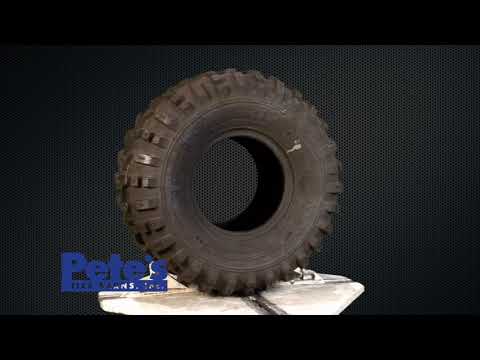 22x11.00-9 BKT AT108 ATV Tire (4 Ply)