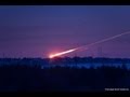 Meteorite falling over Russia AMAZING New HQ ...