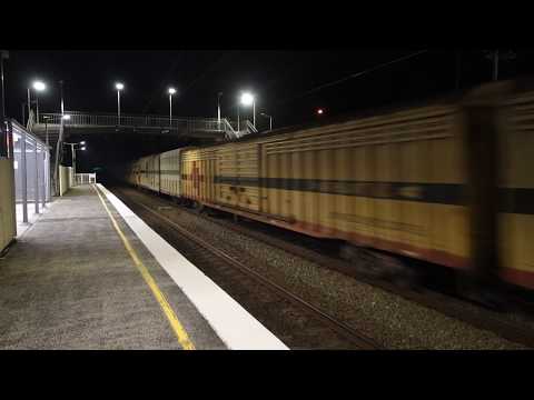 SCT008 & SCT002 with SCT Logistics 7BM9 - 27/5/17