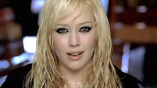 Hilary Duff - Come Clean (Official Video) (Remastered)