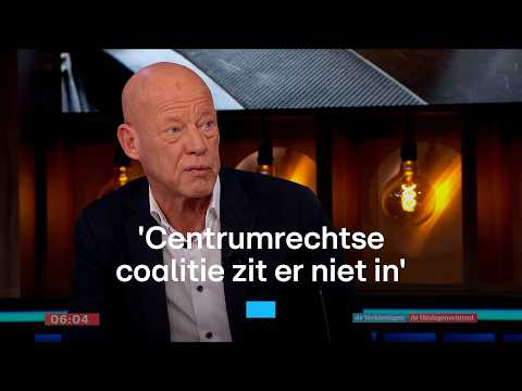 Frits Wester on the provisional coalition | RTL News