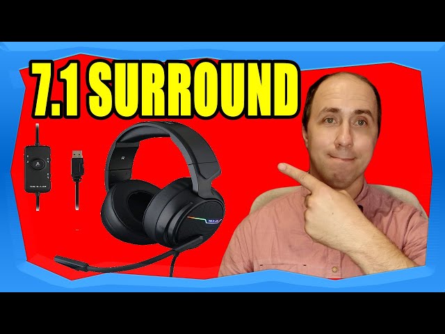 Vídeo relacionado con The G-Lab - Korp Titanium - Cascos Gaming con Cable para PC/PS5/PS4 - Auriculares Gaming con Micrófono Desmontable, Jack 3.5 mm, Sonido Estéreo Cascos PS5 con Control Remoto - Nuevo