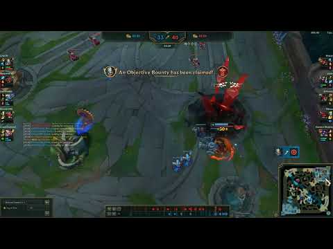 League of Legends! Solo Queue Highlight | Your typical top lane experience | Season 12