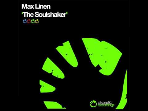 Max Linen - Soulshaker (Radio Edit)