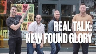 Real Talk with New Found Glory