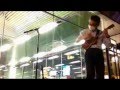 El Condor Pasa Electric Ukulele Solo Live Performance