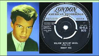 Bobby Vee - Walking With My Angel