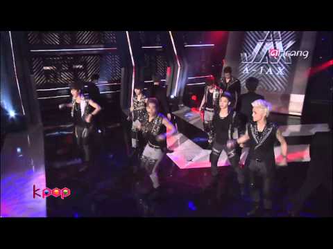 Simply K-Pop-A-Jax (ONE 4 U)   에이젝스 (ONE 4 U)