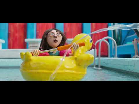 Living Large (2024) | Humiliating Pool Scene