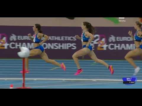 Finale Assoluti 2023 | 800 m Femminile