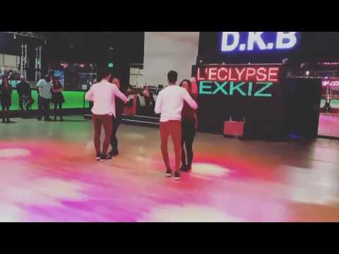 Mistura Movement Partnerwork - La Djum