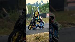 Download lagu juara mah bebas😂 #roadraceindonesia #balapmotor #videoshort mp3