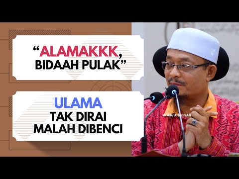 Pilih Bulu Bila Bersalaman 