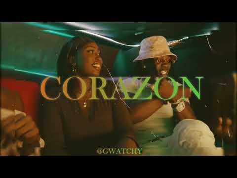 Soolking x Gazo Type Beat - "CORAZON" | Instru Rap / Reggaeton été | 2023 🌴GWATCHY BEATS