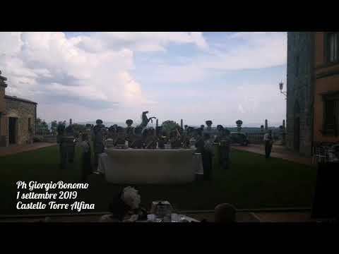 Fanfara Bersaglieri Guidonia Monte Celio