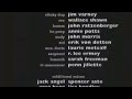 Toy Story 1995 Cast Credits