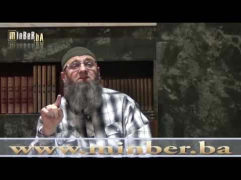 Siromaštvo i imetak nisu mjerilo na dunjaluku - Dr Safet Kuduzović