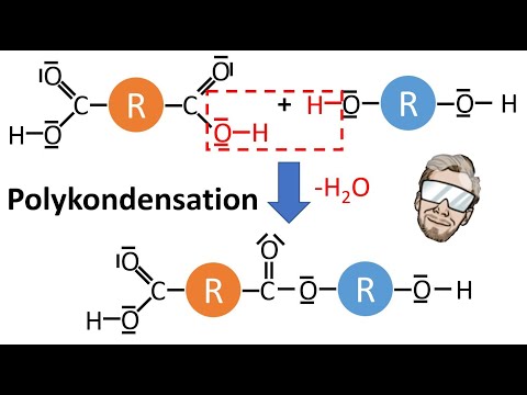 Polykondensation - Polyester Polyamid Polycarbonat | Chemie Endlich Verstehen
