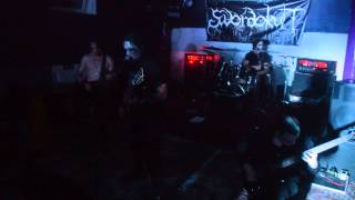 Video Swordokult-Dark Ages live at Pyton Club, Michalovce /15.11.2014/