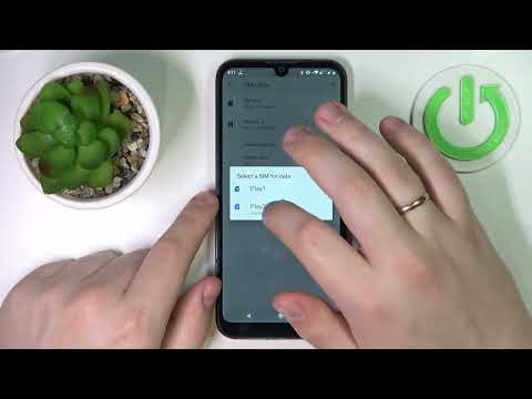How to Switch SIM Preferences on MOTOROLA Moto E6S? - Find SIM Options