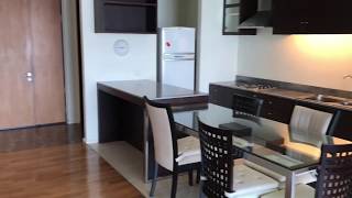 Furnished Two Bedroom for Rent Close to Benchakiti Park in Asok