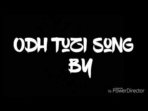 odh tuzi song.....Phulpakharu serial...GUitar tabs by - sanket kamble