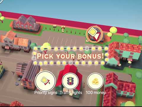 Traffic Brains 2