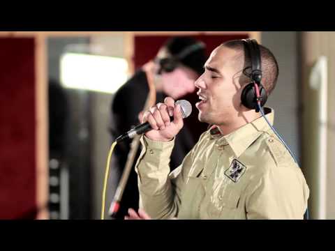 Moe Mitchell "Stern" Studio Session (Official HD Video) 2012