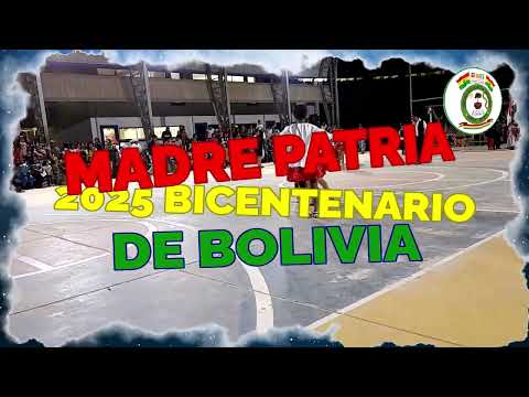 ZAPATEO DE YOTALA_ MADRE PATRIA: DPTO DE CHUQUISACA. U.E. CASTAÑAL