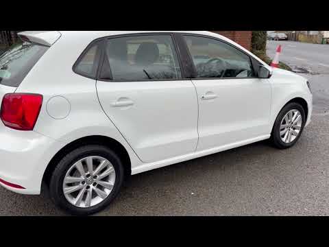 2016 162 Volkswagen Polo 1.0 Petrol 5dr NCT 01/28 - Image 2