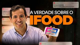 Como surgiu o IFood? História e Insights da maior empresa brasileira de tecnologia | Marcus Marques